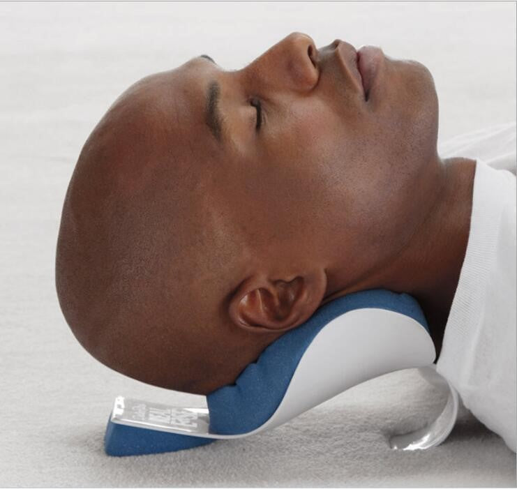 Neck Comfort Massager Pillow