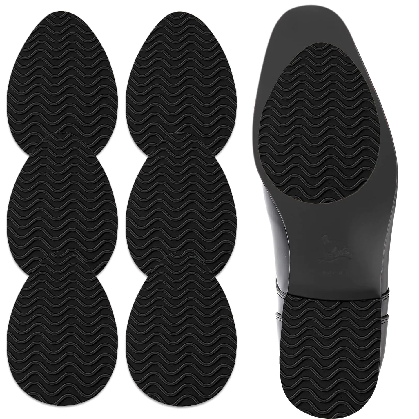 SoleSecure Anti-Slip Shoe Pads