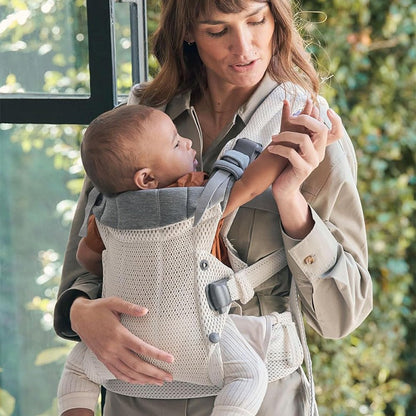 Baby Front & Back Two-Use Infant Carrier Belt