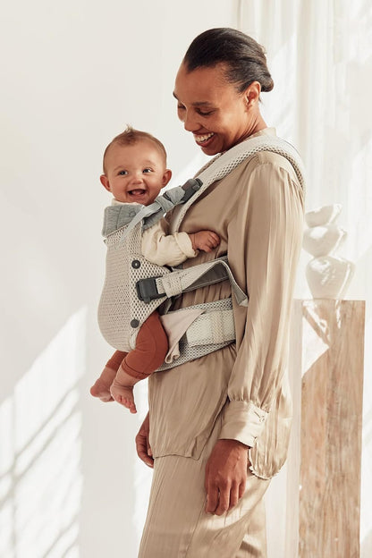 Baby Front & Back Two-Use Infant Carrier Belt