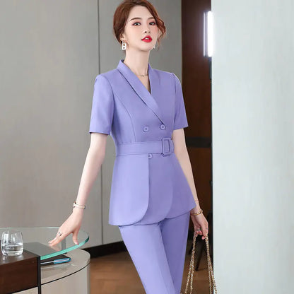Women's Business Formal Suit - High Quality Design
