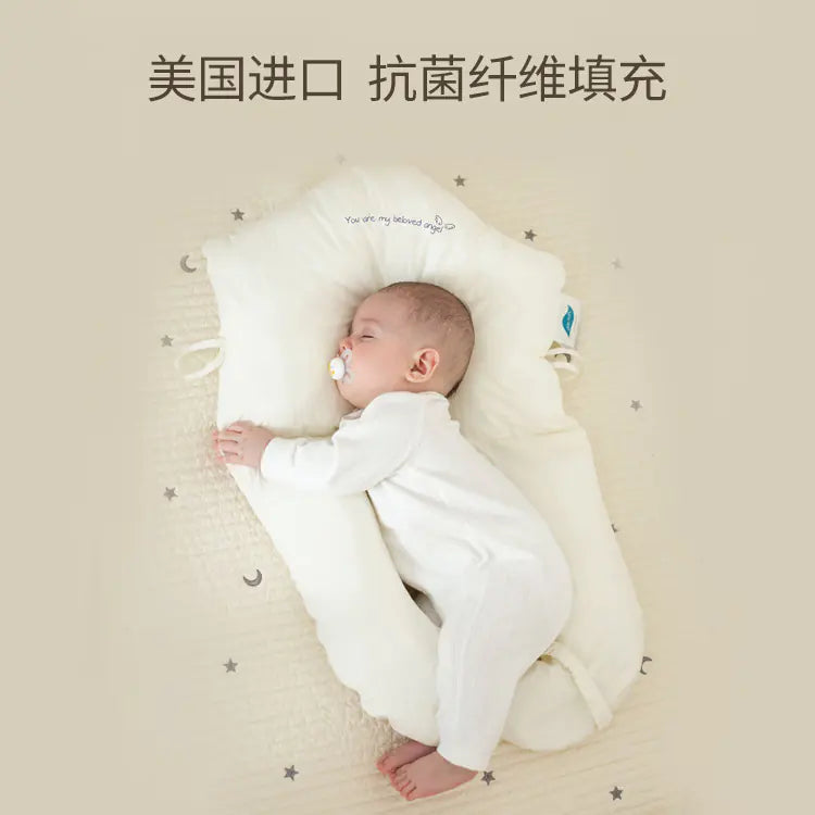 Infant Comfort Pro Pillow - Prevent Flat Head