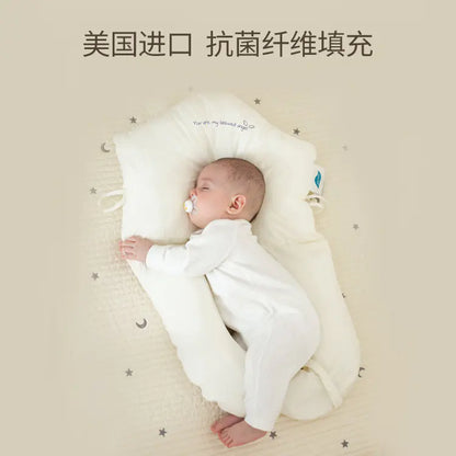Infant Comfort Pro Pillow - Prevent Flat Head