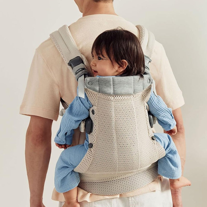 Baby Front & Back Two-Use Infant Carrier Belt