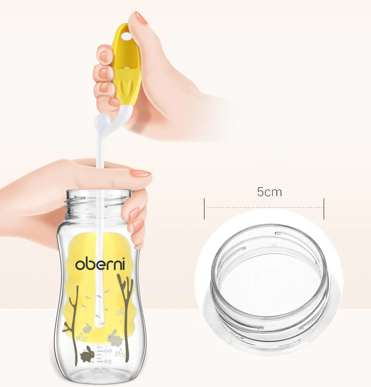 Baby Easy-Grip Anti-Colic Bottle