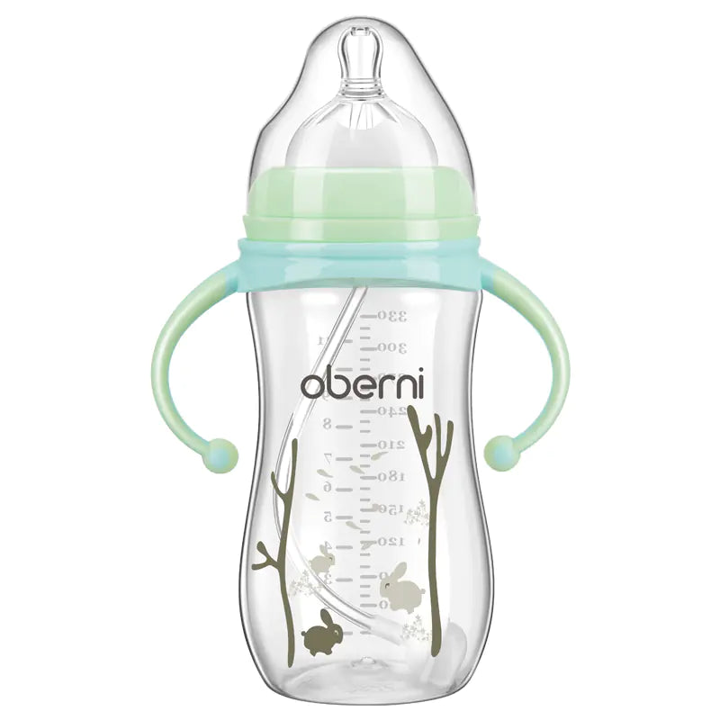 Baby Easy-Grip Anti-Colic Bottle