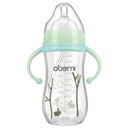 Baby Easy-Grip Anti-Colic Bottle