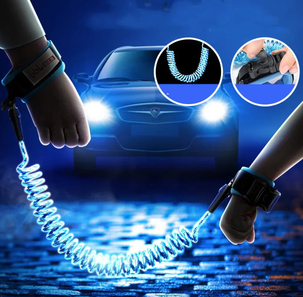 GlowSafe Child Tracker Rope