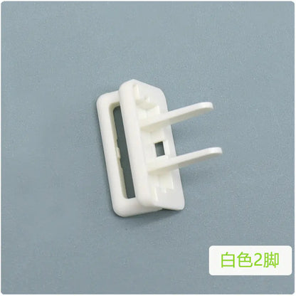 Child Guard Outlet Cover with Easy Handle