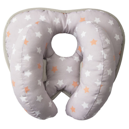 Child Car Seat Head Support Pillow