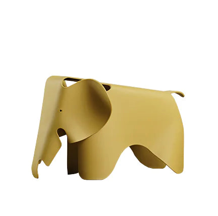 Elephant Play Chair and Stool