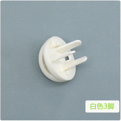 Child Guard Outlet Cover with Easy Handle