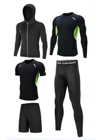 Men's Performance Gym & Run Set