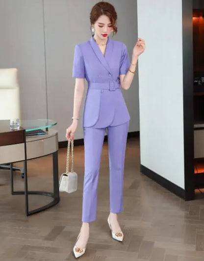 Women's Business Formal Suit - High Quality Design