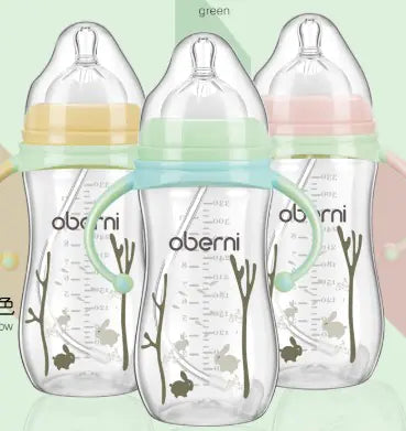 Baby Easy-Grip Anti-Colic Bottle