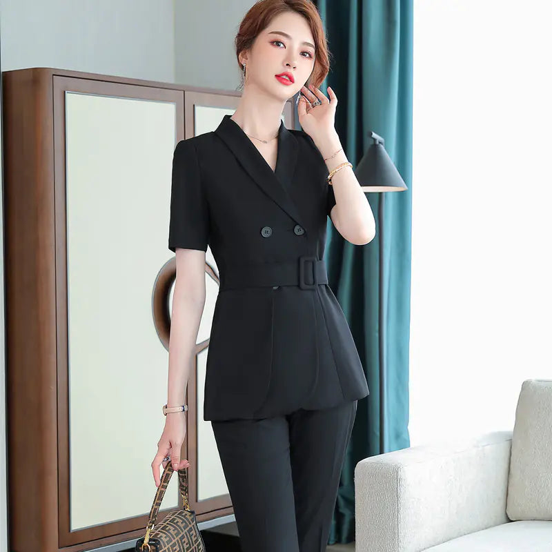 Women's Business Formal Suit - High Quality Design