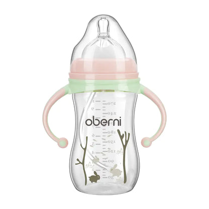 Baby Easy-Grip Anti-Colic Bottle