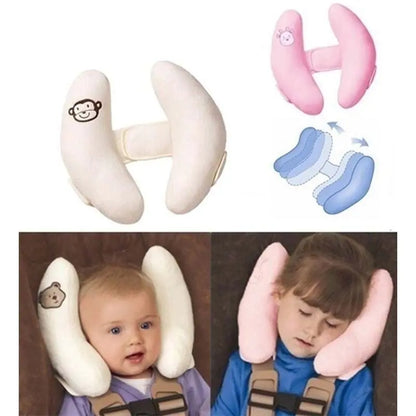 Baby Car Seat Neck Cushion