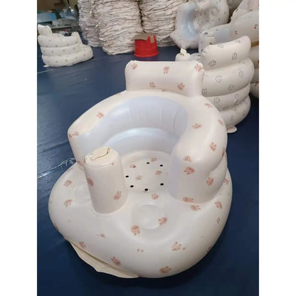 Compact Inflatable Baby Seat