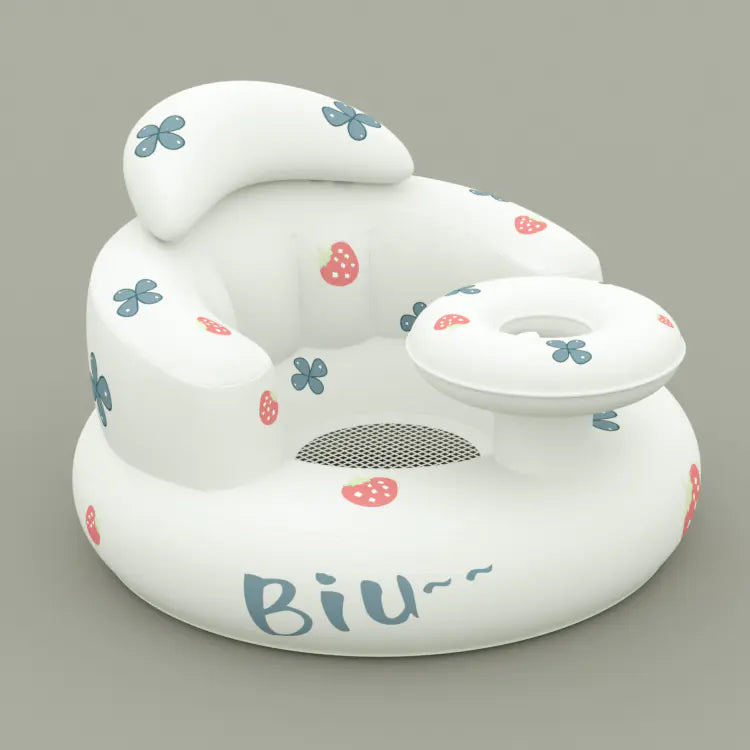 Inflatable Baby Feeding Chair