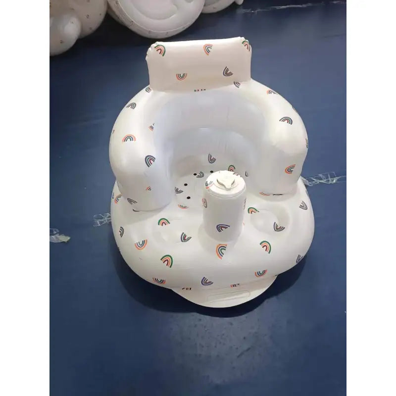 Compact Inflatable Baby Seat