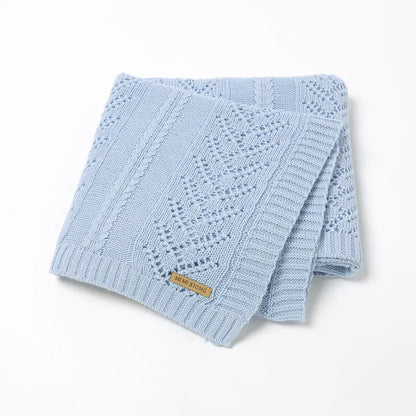 Infant Cozy Cotton Quilt Blanket