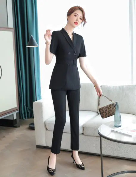 Women's Business Formal Suit - High Quality Design