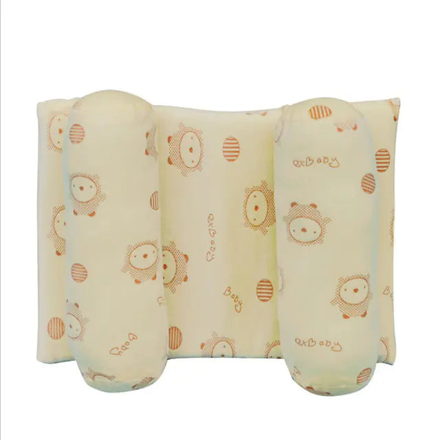 Adjustable Comfort Baby Pillow