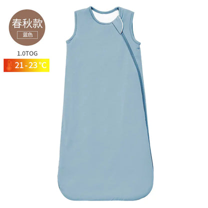 Four-Season Bamboo Baby Cocoon