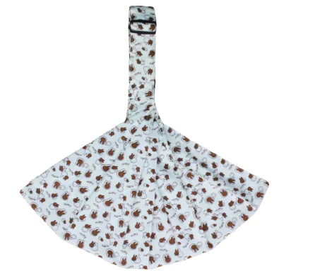 Cotton Comfort Newborn Carrier