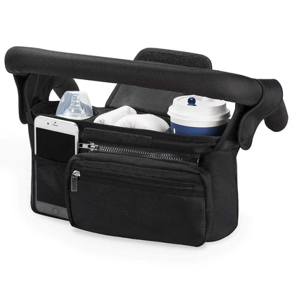 All-Weather Stroller Organiser Bag