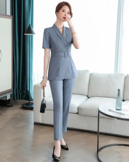 Women's Business Formal Suit - High Quality Design