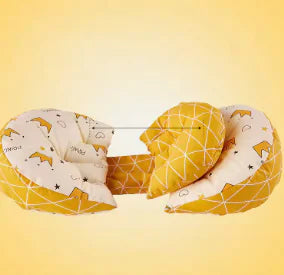 Versatile U-Shape Comfort Pillow