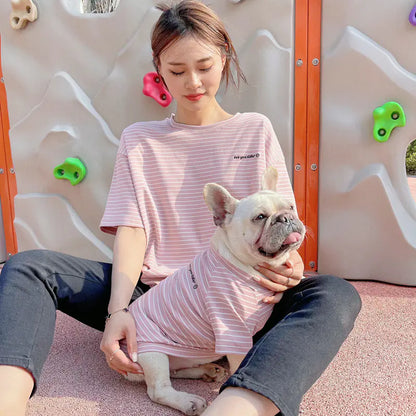 Twinning Pet-Owner Tees