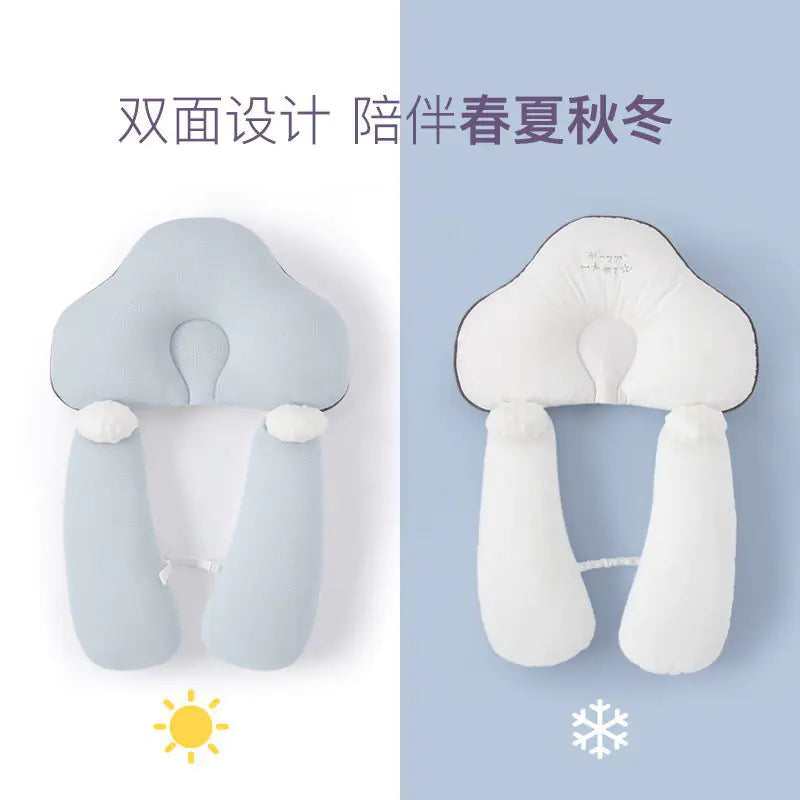 Infant Comfort Pro Pillow - Prevent Flat Head
