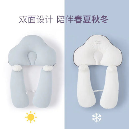Infant Comfort Pro Pillow - Prevent Flat Head