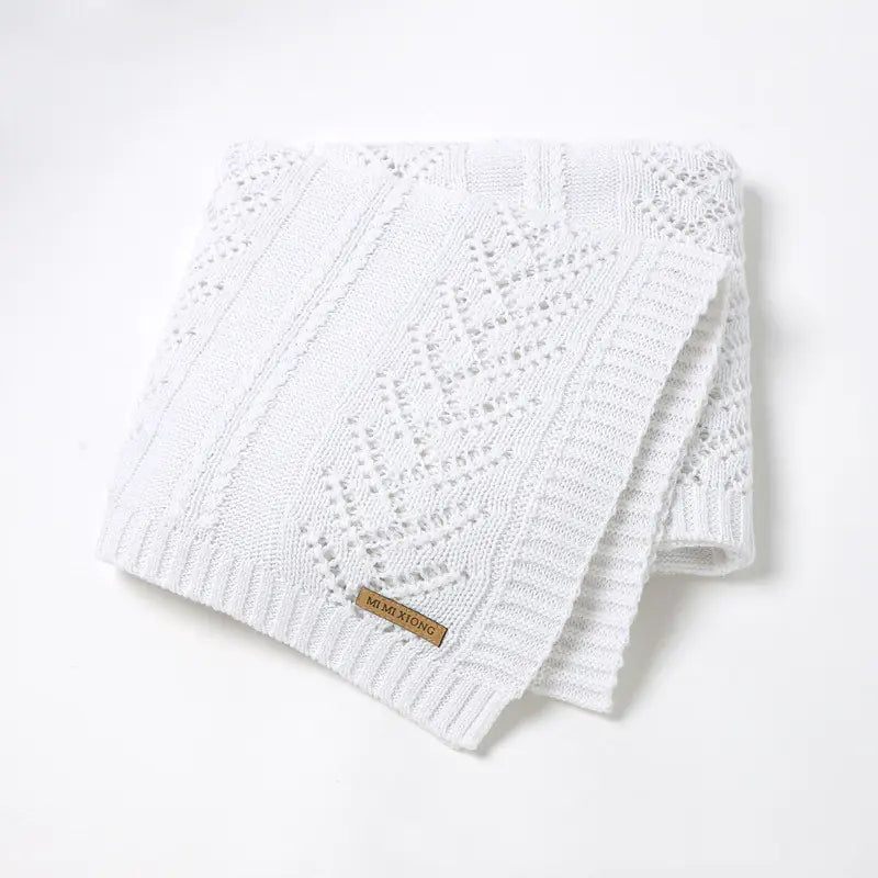 Infant Cozy Cotton Quilt Blanket