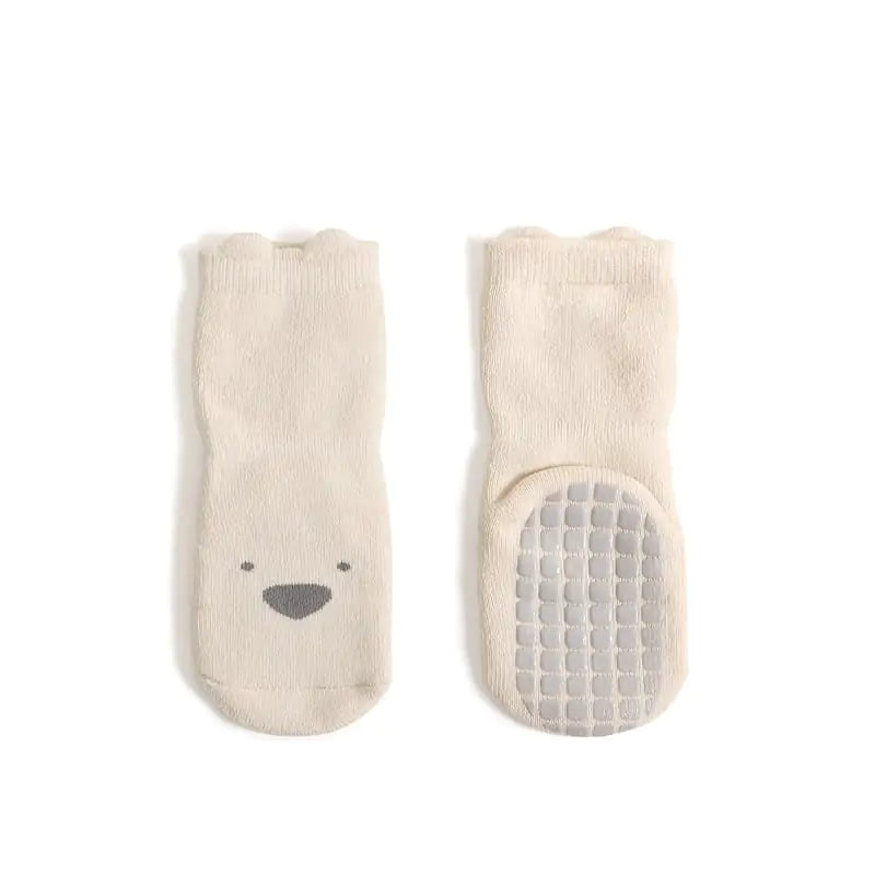 Soft Cotton Children's Socks - Unisex Design