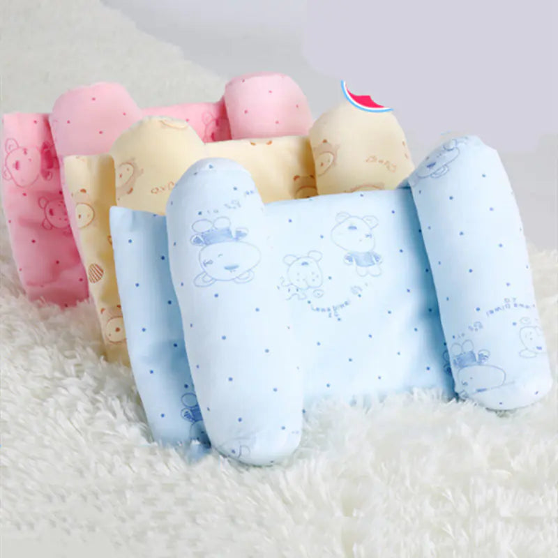 Adjustable Comfort Baby Pillow