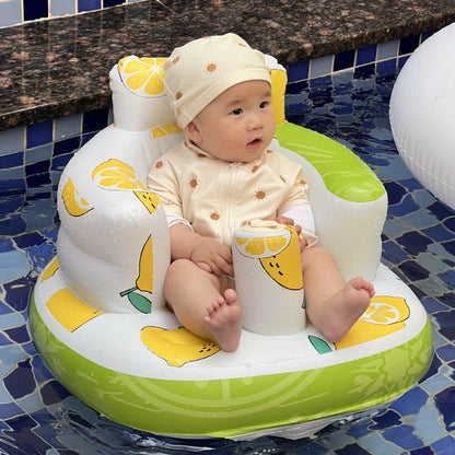 Compact Inflatable Baby Seat