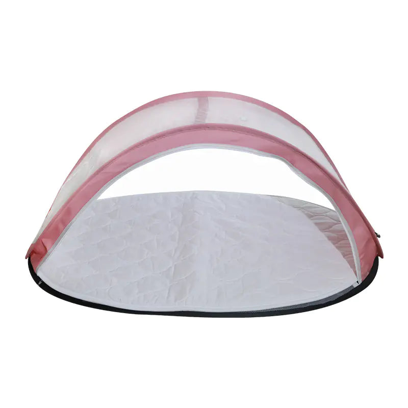 Breathable Folding Mosquito Net for Baby Crib