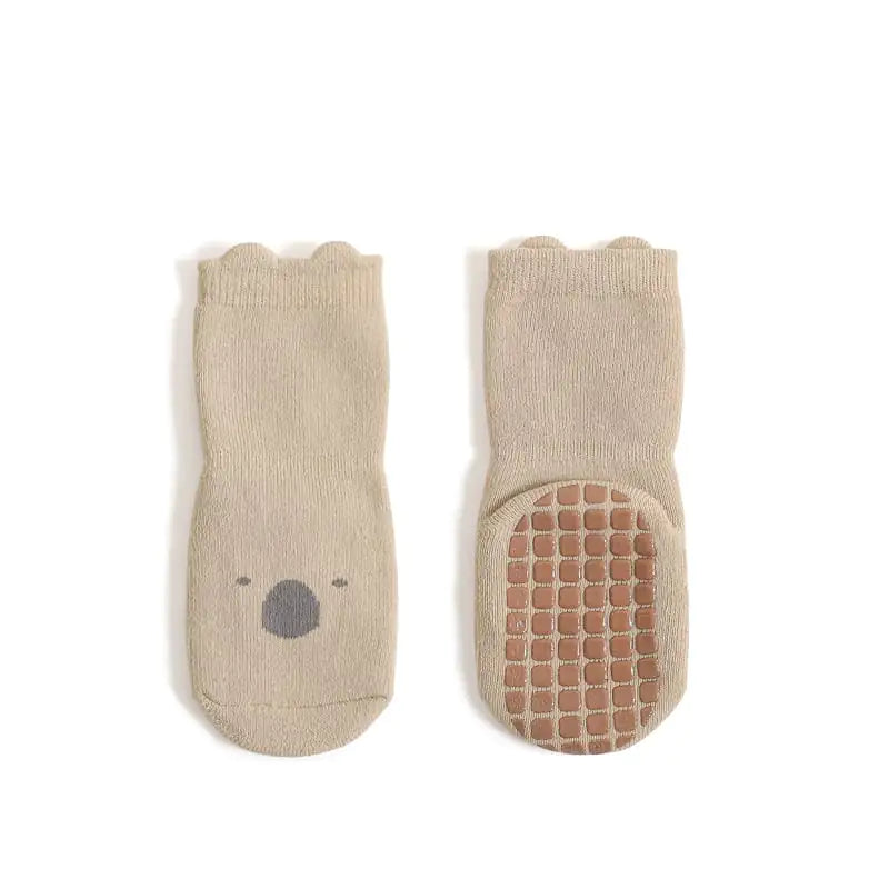 Soft Cotton Children's Socks - Unisex Design