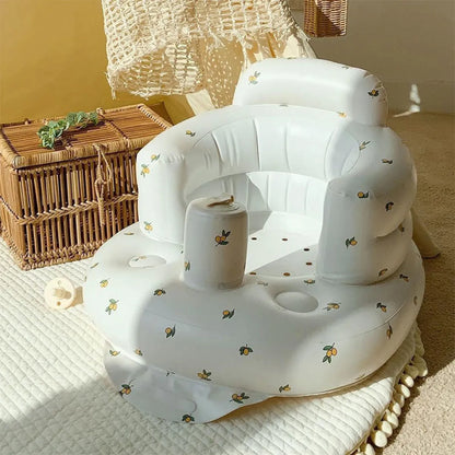 Compact Inflatable Baby Seat