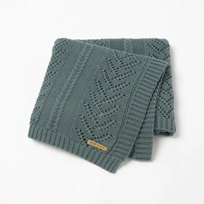 Infant Cozy Cotton Quilt Blanket