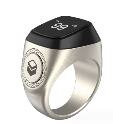 Smart Tasbih Prayer Ring
