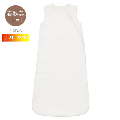 Four-Season Bamboo Baby Cocoon