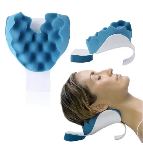 Neck Comfort Massager Pillow