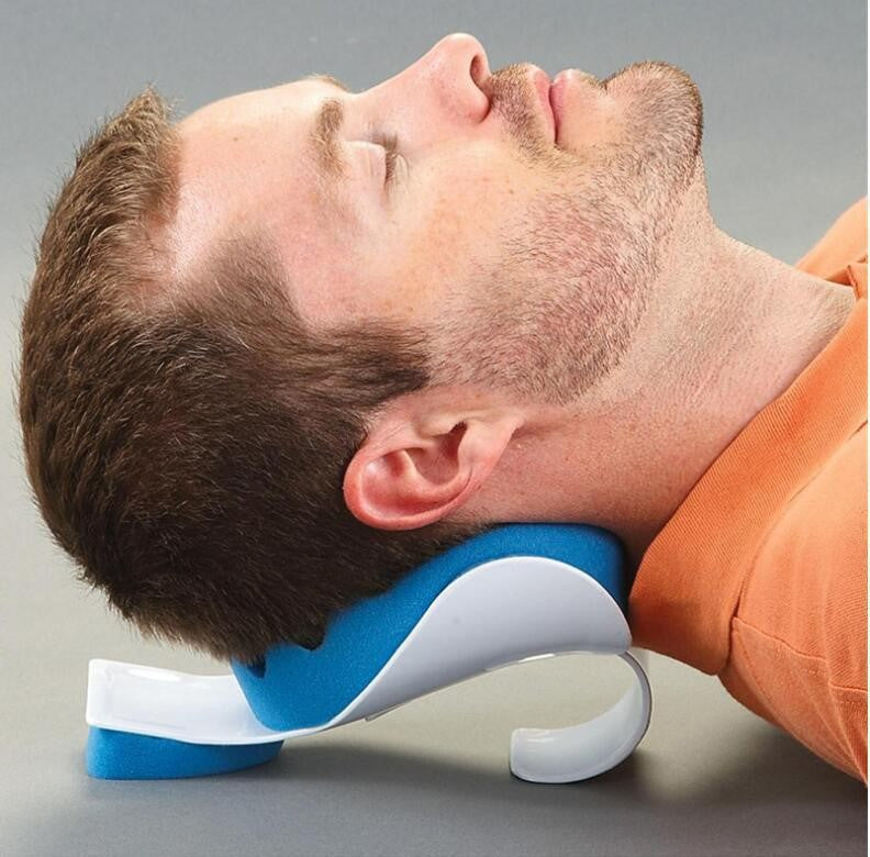 Neck Comfort Massager Pillow