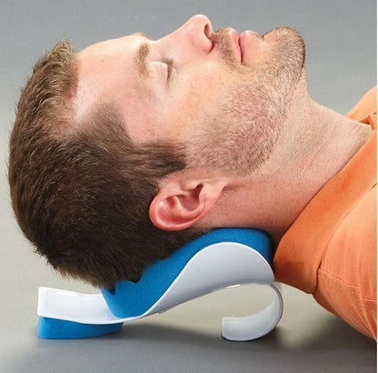 Neck Comfort Massager Pillow