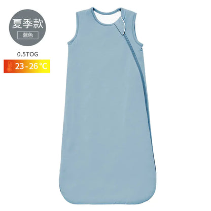 Four-Season Bamboo Baby Cocoon